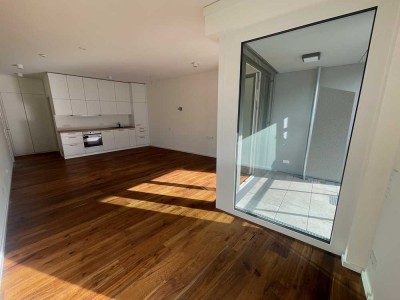Sofort frei! Superschöne, ruhige und zentral gelegene 1-Zimmer Wohnung im Laubenhof