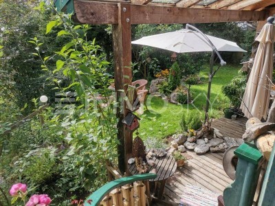 Traumhafte Gartenidylle - besichtigen Sie jetzt!