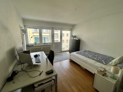 Einzimmerwohnung im Westend zu vermieten