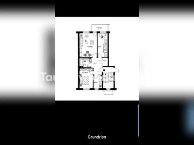 Tauschwohnung: 3 Zimmer EG Wohnung mit Terrasse zentral