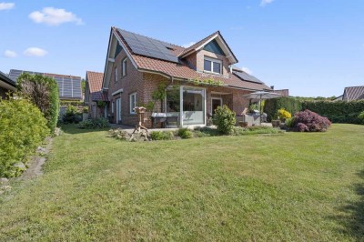 Kvbm Bietet an: Einfamilienhaus in beliebten Bad Bentheim