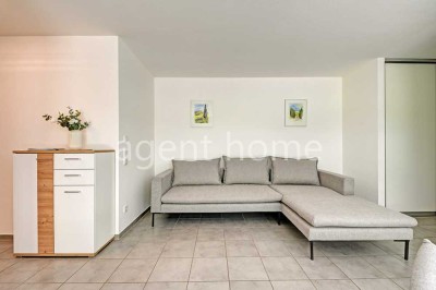 MÖBLIERT - NICE LIVING - Wohnung mit Terrasse und Garten