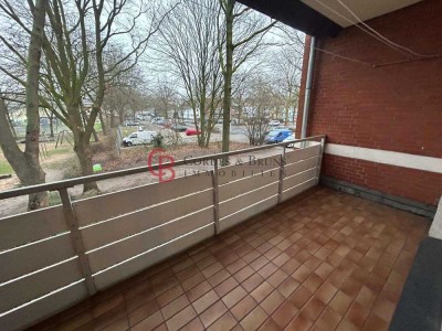 geräumige 2-Zimmer-Wohnung in Findorff