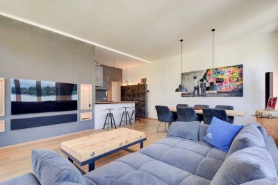 Sehr schöne moderne 2 Zi.-Whg. in Kitzbühel