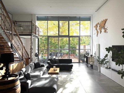Außergewöhnliches Loft in Toplage von Hürth-Efferen