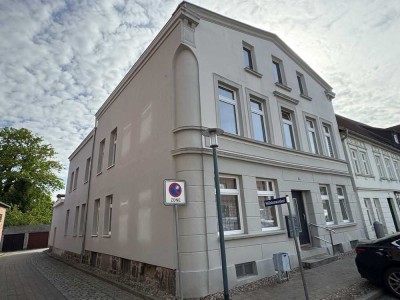 Mehrfamilienhaus mit 4 WE in Grabow