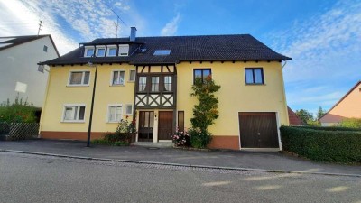 Großzügiges Ein- bis Zweifamilien-Wohnhaus mit Platz für die ganze Familie