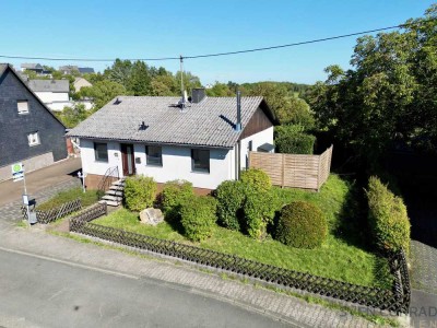 Freistehendes Einfamilienhaus mit großzügigem Grundstück in Herborn