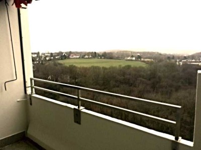 Familientaugliche, barrierefreie Top Wohnung mit Fernsicht