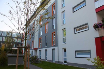 3-Zimmer im Verlagsviertel