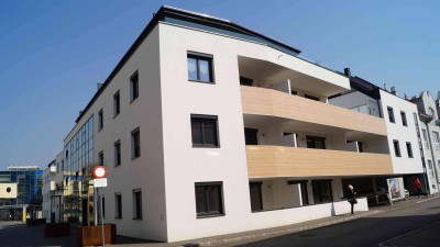 Elegante 3,5-Zimmer-Wohnung mit Südterrasse provisionsfrei