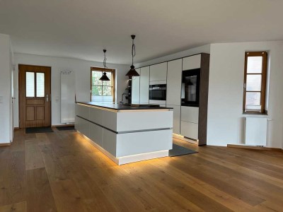 Wohnen direkt am Wald in Herzkamp Sprockhövel (neu renoviert mit Küche)