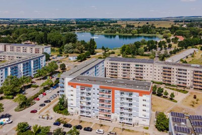 Wohnung sucht Familie!