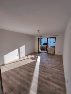 1-Zimmer Wohnung mit Balkon in Bad Füssing OT Würding