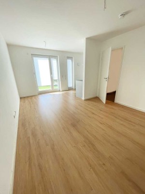 Nachmieter mit WBS - 2 Zimmer Wohnung mit Terrasse