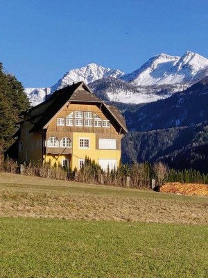 Villa in Österreich Oberkärnten