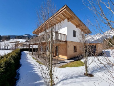 Zweifamilienhaus mit Kaiserblick - Oberndorf