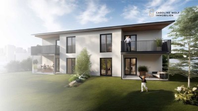 Sonder-AfA: Kapitalanlage – Effizienzhaus 40 + QNG Neubau