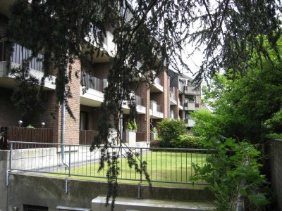3 Zimmer mit Loggia und Tiefgaragenplatz in Moers-Hülsdonk (Nähe Innenstadt/Park) - Provisionsfrei