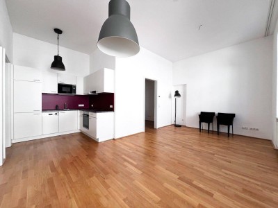 Helle 2-Zimmer-Wohnung Nähe Mirabellplatz