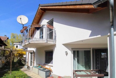 Freistehendes EFH mit Terrasse, Balkon und Garten in Bad Schwalbach