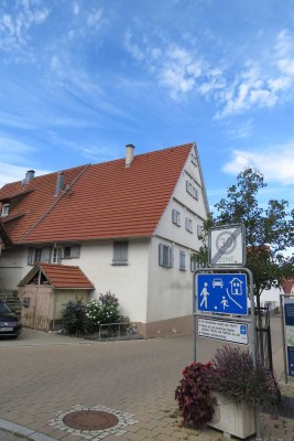 Haus im Haus im Ortskern von Beuren, Aufteilungsplan Nr. 1, provisionsfrei