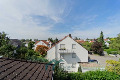 Zentral gelegene Maisonette Wohnung mit Dachterrasse und Tiefgaragenstellplatz