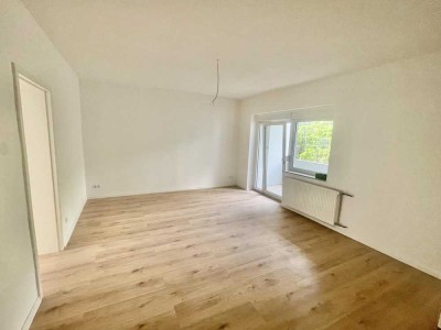 **Helle Erdgeschosswohnung in zentraler Lage in Remscheid-Süd**