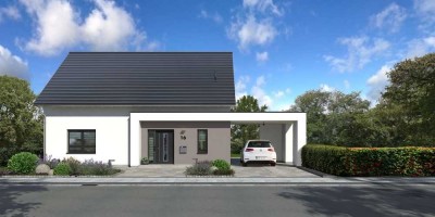 Ihr Traumhaus in Balzhausen: Individuell geplant, energieeffizient und komfortabel!