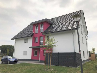 Moderne 3-Zimmer-Wohnung mit Balkon in Bad Salzuflen-Werl-Aspe