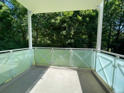 ***Sanierte 3-Zimmer-Balkon-Wohnung in Gerschede***