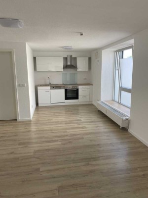 Attraktive, modernisierte 2-Zimmer-Erdgeschosswohnung in Hohenstein
