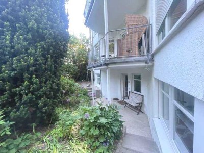 Oberursel-Maasgrund, Traumwohnung - die Alternative zum Haus!