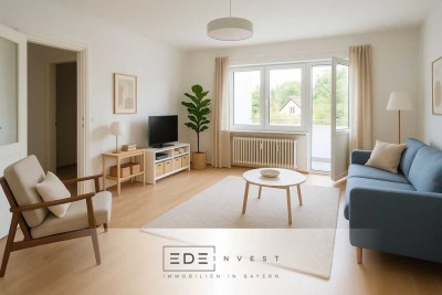 1-Zimmer-Apartment Freimann – ca. 5,3 % Rendite