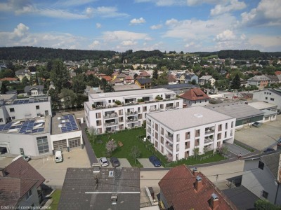 WOHNEN MIT SCHÖN | DORF | BLICK | Top A.09 OG 2 | Zentrumsnah und leistbar.