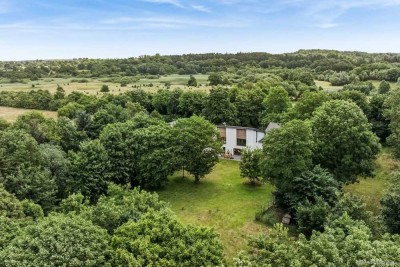 Modernes Einfamilienhaus mit großem Grundstück in Oeversee