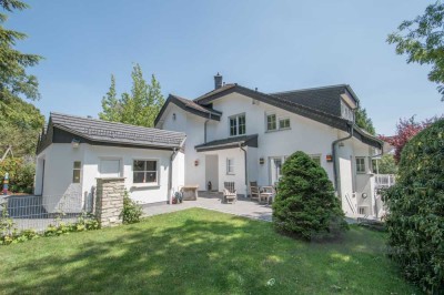 Villa in ruhiger Waldrandlage von Königstein-Falkenstein - Provisionsfrei!