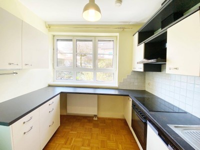 Gemütliche 3-Zimmer-Wohnung mit sehr guter Raumaufteilung und südwestseitiger Loggia