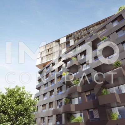 Provisionsfrei: Hauptbahnhof - Zweizimmer Wohnung zum Spitzenpreis fertig zum Einziehen