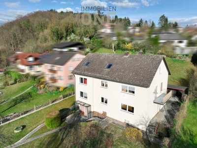 Mehrfamilienhaus in Top-Lage mit Entwicklungspotenzial & großem Grundstück