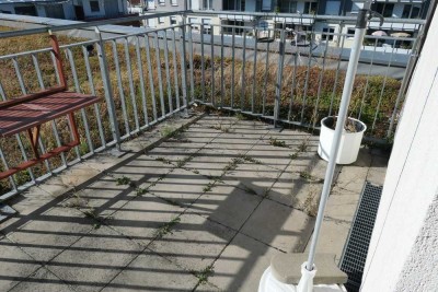 Appartement mit Dachterrasse in Karlsruher-Südtadt !