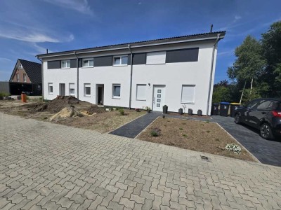 Neubautraum am Rande der Lüneburger Heide - Endreihenhaus in Schneverdingen OT Wintermoor