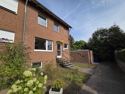 Projekt für Visionäre: Reihenendhaus mit riesigem Gestaltungsspielraum