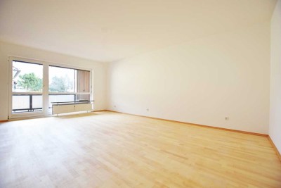 Großzügige Wohnung mit Blick ins Grüne im beliebten Sachsenhausen