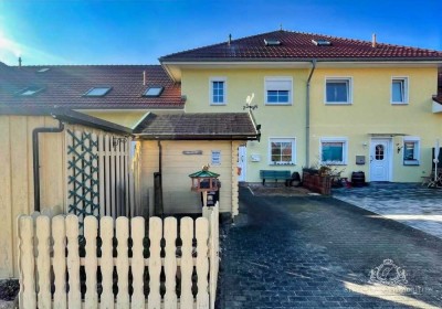 Ihr neues Zuhause in ruhiger Lage – modernes Reihenmittelhaus in Grimmen