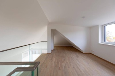 Exklusives Penthouse in Toplage