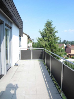 Tolle 4 Zi.-Wohnung in schöner Südwest-Ausrichtung