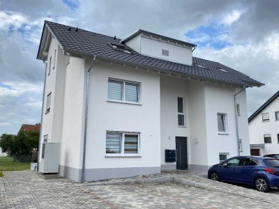 3 Zimmer-Wohnung in Volkertshausen