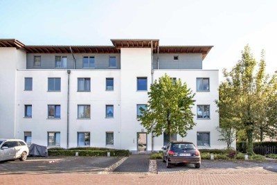 Demnächst frei! Geräumige 2-Zimmer-Wohnung in Kamp-Lintfort
