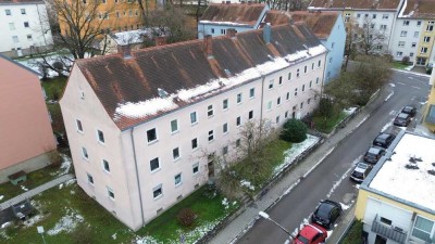 Freiwerdende 2-Zimmer Wohnung am Galgenberg mit über 4,6% Renditemöglichkeit!